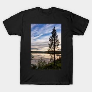 Tree on the Edge of Paradise T-Shirt